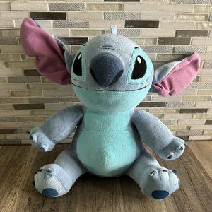 Disney Stitch Plush 12" Large Toy Stuffed Animal Cartoon Lilo & Stitch Blue